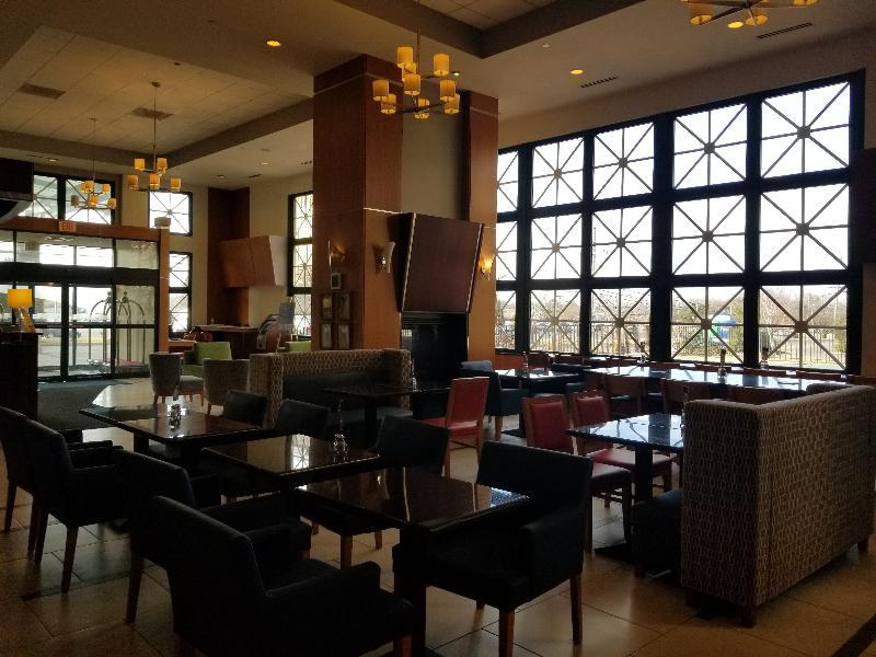 ホリデイ イン エクスプレス ショームバーグ ローリング メドウズ Rolling Meadows エクステリア 写真